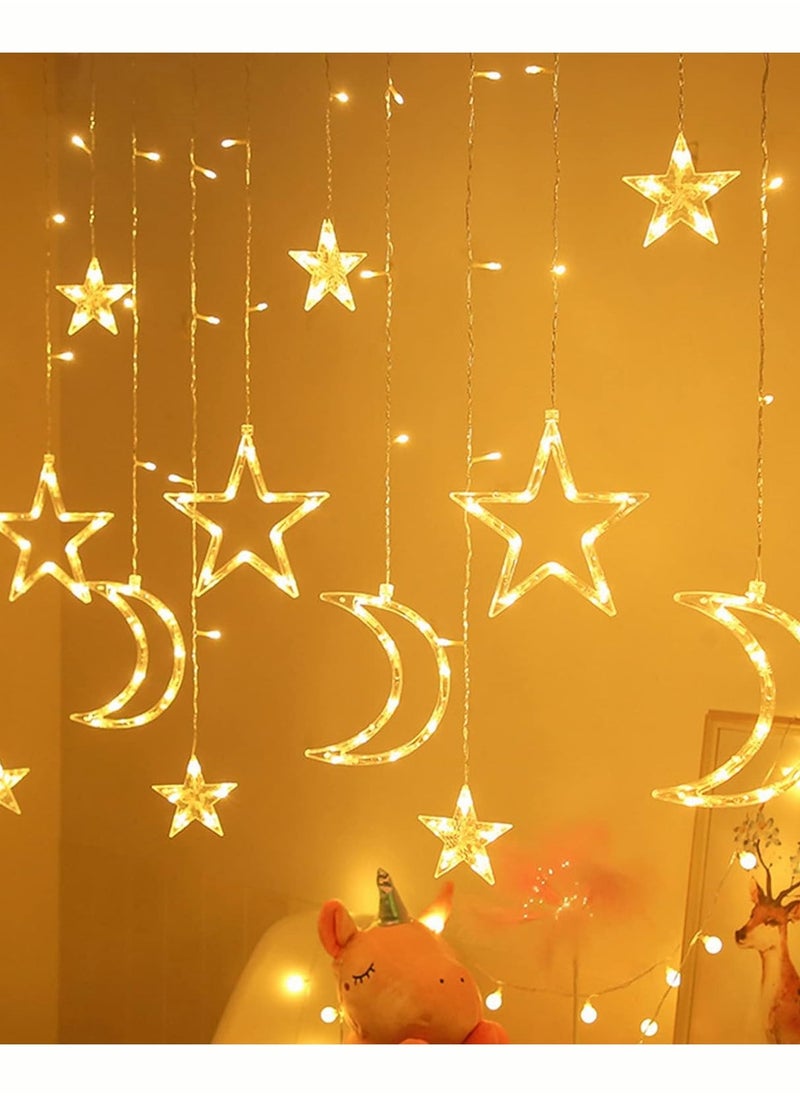 ERENYEA Star Lights LED Night Lights For Home Decorating Parties  - Image 1