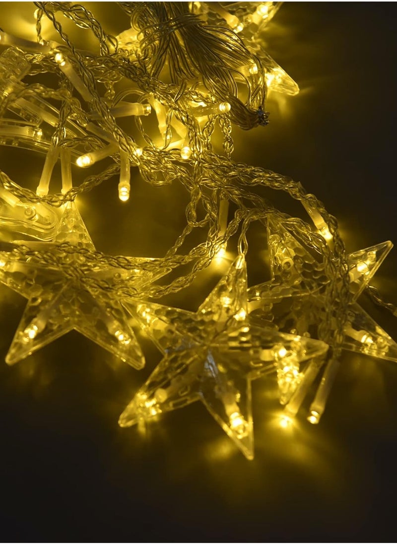 ERENYEA Star Lights LED Night Lights For Home Decorating Parties  - Image 2