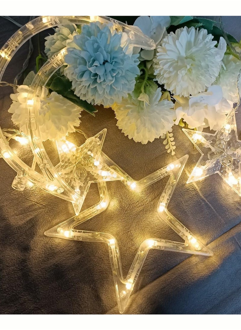 ERENYEA Star Lights LED Night Lights For Home Decorating Parties  - Image 4
