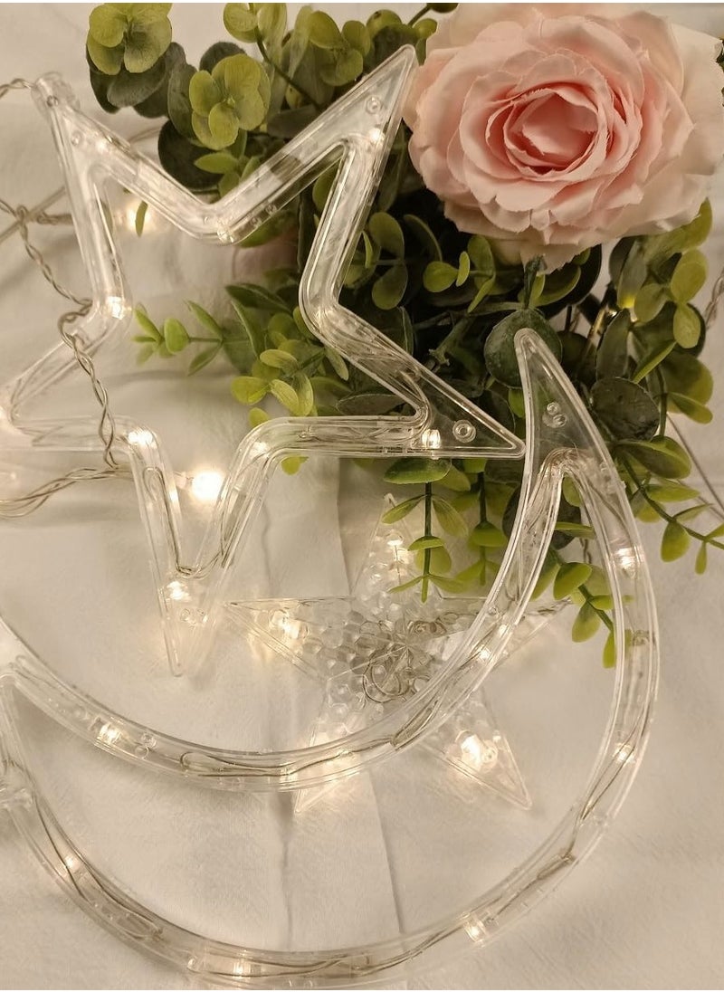 ERENYEA Star Lights LED Night Lights For Home Decorating Parties  - Image 5