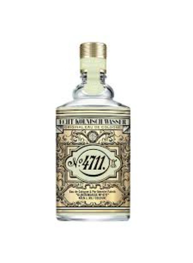 4711 إشت كولنيش فاسر 4711 عطر زنبق الوادي، بخاخ ماء كولونيا 100 مل - Image 1
