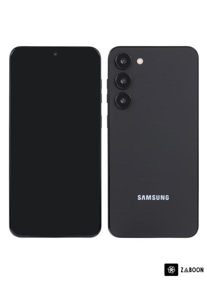 Zaboon - Case For Samsung Galaxy S23 5G Black Screen Non-Working Fake Dummy Display Model(Black) - Image 1