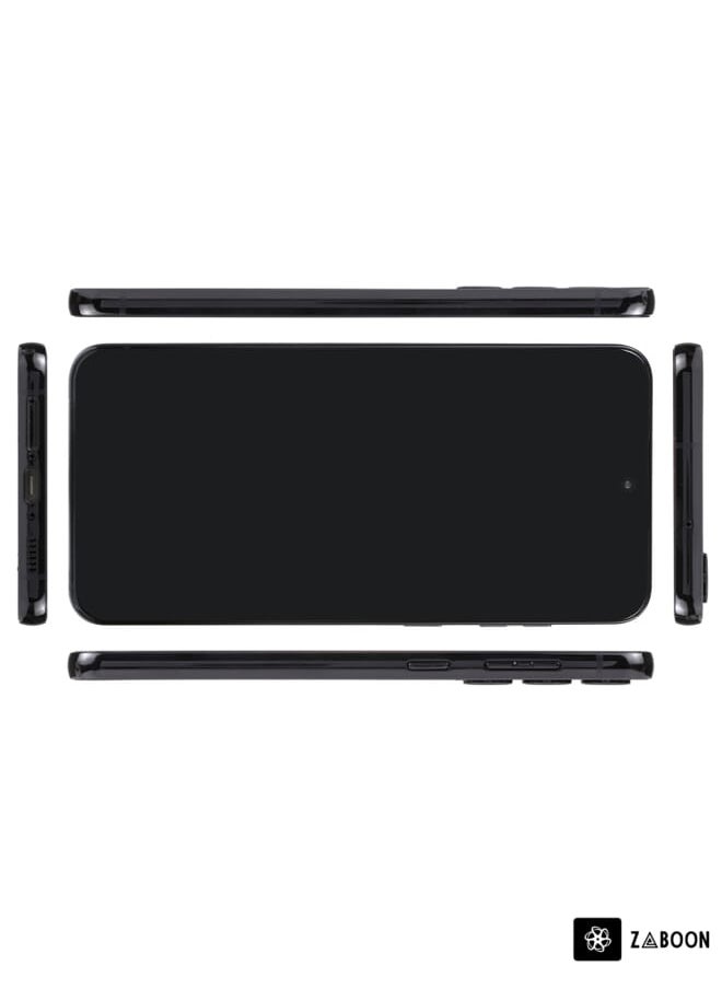 Zaboon - Case For Samsung Galaxy S23 5G Black Screen Non-Working Fake Dummy Display Model(Black) - Image 1