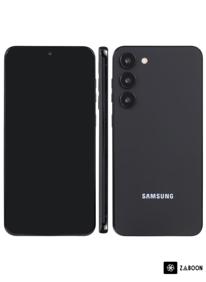 Zaboon - Case For Samsung Galaxy S23 5G Black Screen Non-Working Fake Dummy Display Model(Black) - Image 1