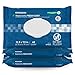 McKesson Washcloth Wipes for Adults Scented 3 Pack 144 Washcloths Disposable Wash Cloths for Body NoRinse Formula with Snap Lid Good for Incontinence and Elderly 48 Wipes Per Pack - Image 1