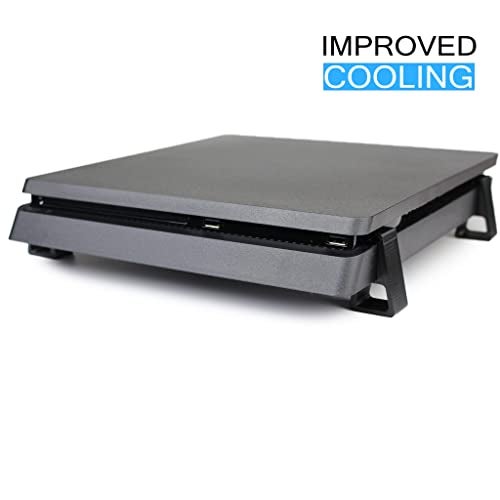 Glistco Simple Feet - Horizontal Stand/Feet Compatible with PlayStation 4 (Slim) - Image 4