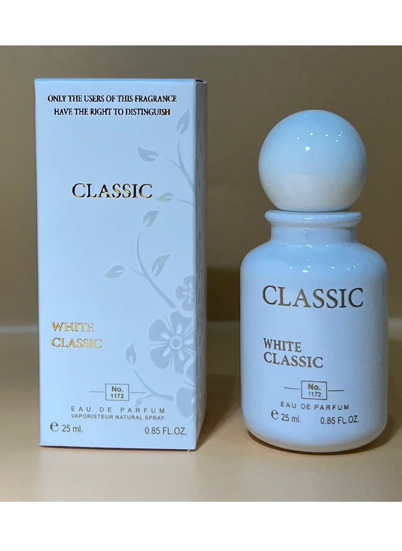 Classic White Classic Collection 25 ml 