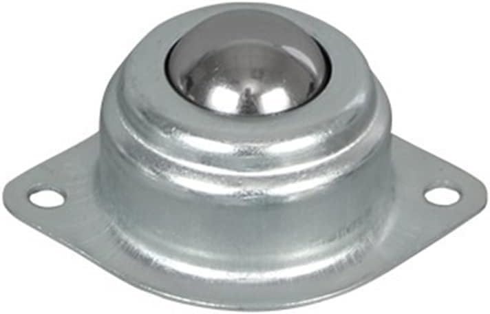 Universal Ball Bearing Furniture Wheel 2Pcs Steel CY 12A Compression Castor - Image 2