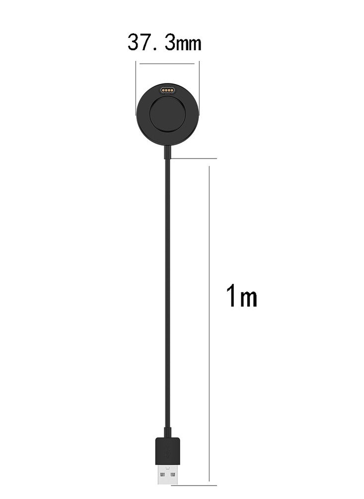 FITME - Charging Cable For Garmin Fenix Series / Forerunner Series / Instinct Series / Venu Series / Enduro Series / Approach Series / Vivoactive Series / Vivomove Series - Image 1