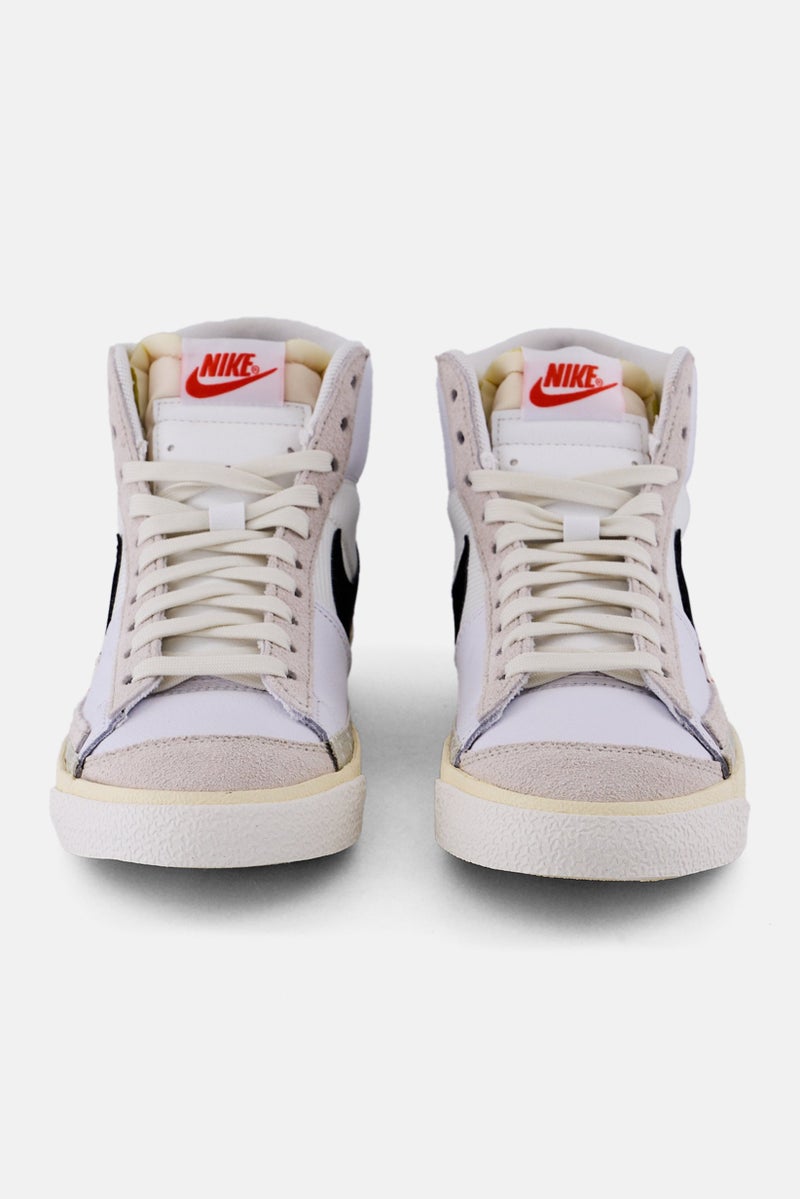 Nike Men Blazer Mid PRO Club Lace Up Outdoor Shoes, Multicolor  - Image 3