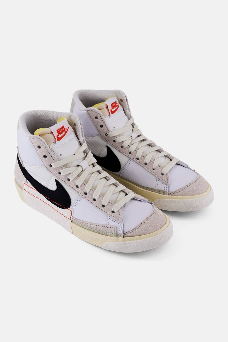 Nike Men Blazer Mid PRO Club Lace Up Outdoor Shoes, Multicolor  - Image 1