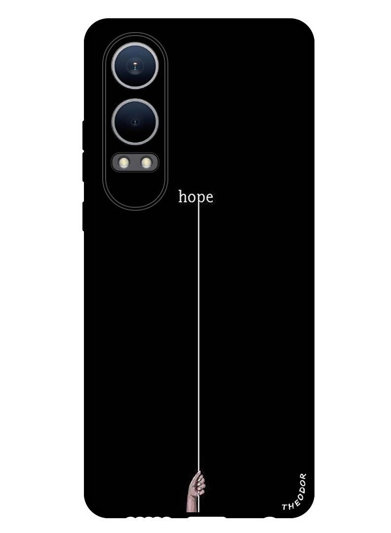 Theodor Protective Case Anti Scratch Shock Proof Bumper Cover For OnePlus Nord CE4 Lite Hope - Image 1