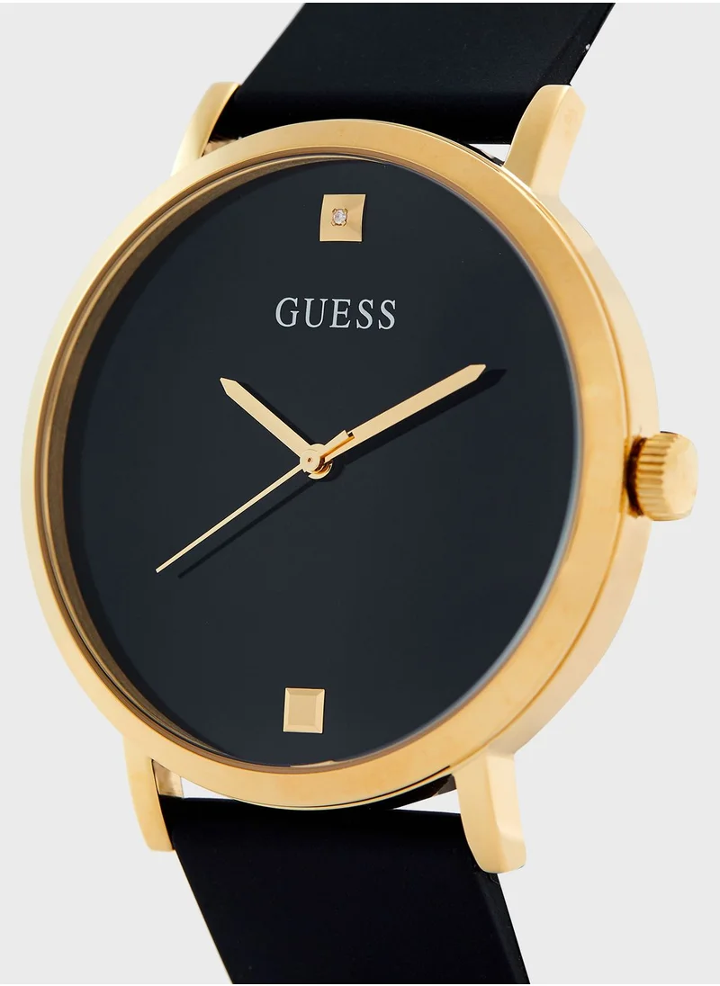 GUESS Supernova Analog Watch