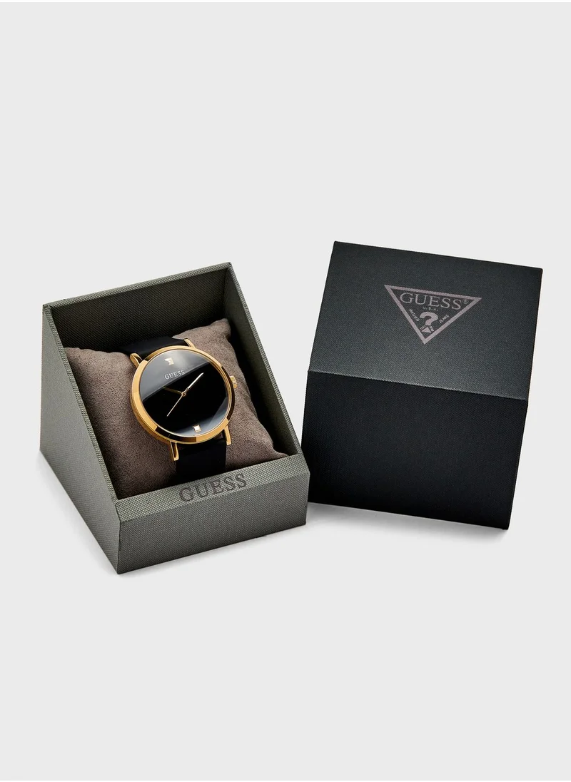 GUESS Supernova Analog Watch