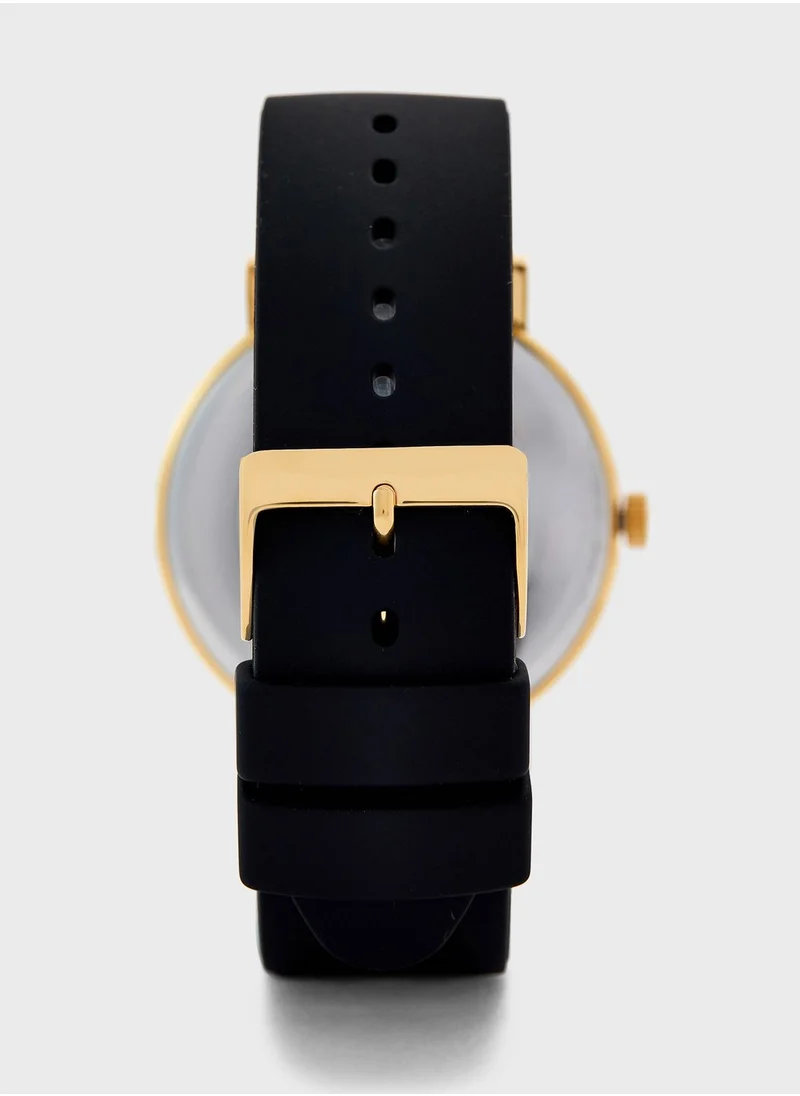 GUESS Supernova Analog Watch