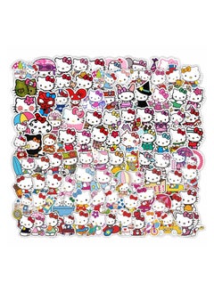 Hello Kitty colorful