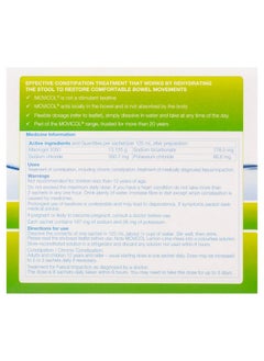 MOVICOL Sachets For Relieve Of Constipation To Restore Comfortable Bowel Movements - Lemon - Lime Flavor - 30 Sachets  - Image 3