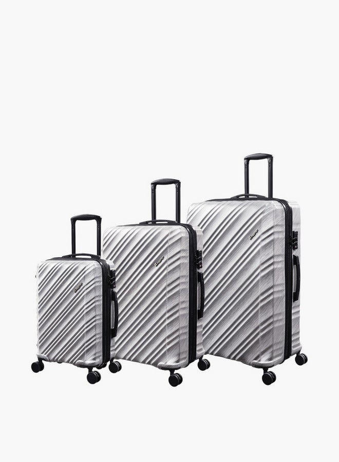 it 4-Wheel Hardcase Cabin Trolley Bag with Retractable Handle - Image 3