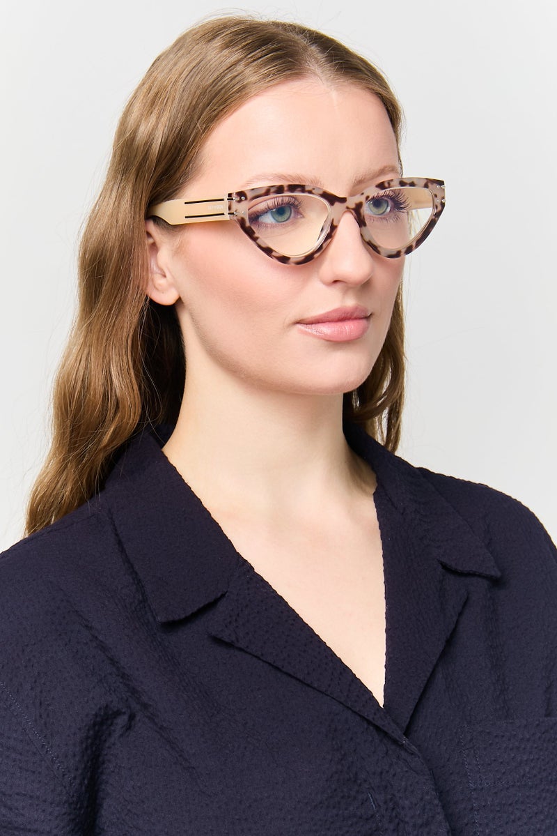 SKY VISION Women 3 Pcs WRS7268S Cat Eye Reading Glasses, Multicolor - Image 2