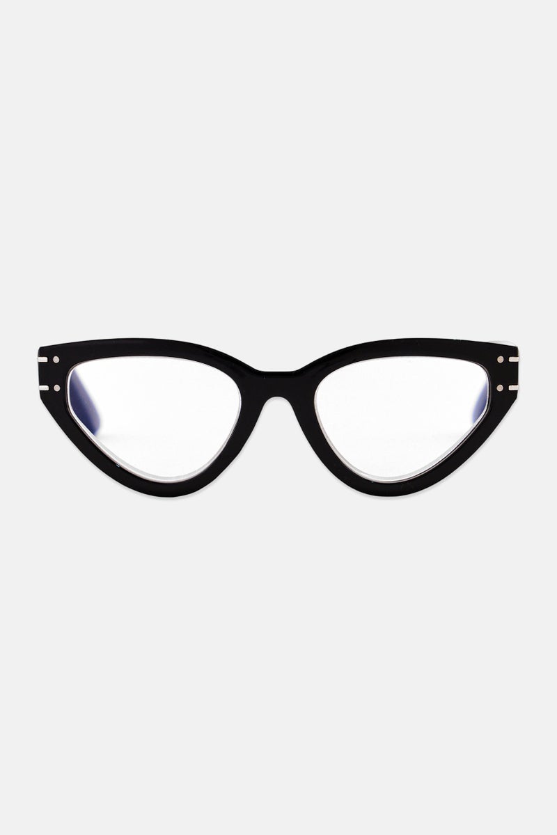 SKY VISION Women 3 Pcs WRS7268S Cat Eye Reading Glasses, Multicolor - Image 1