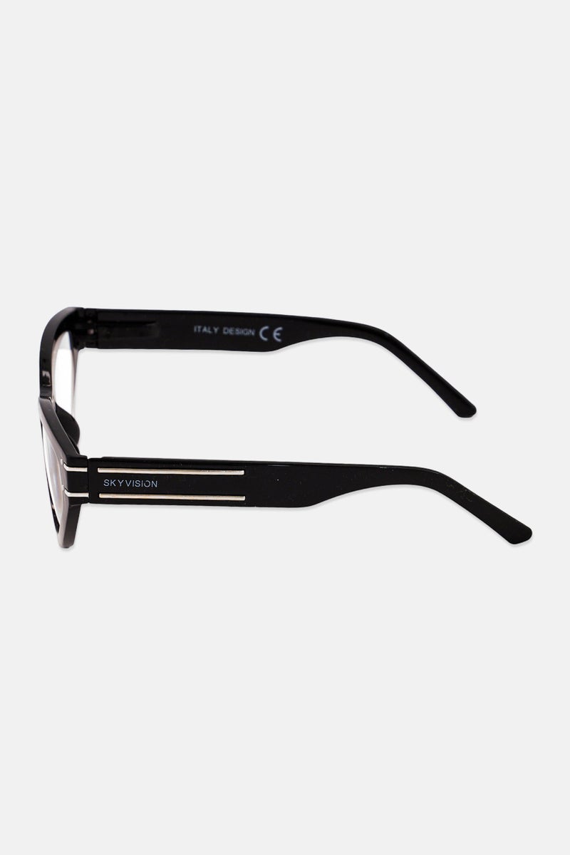 SKY VISION Women 3 Pcs WRS7268S Cat Eye Reading Glasses, Multicolor - Image 4
