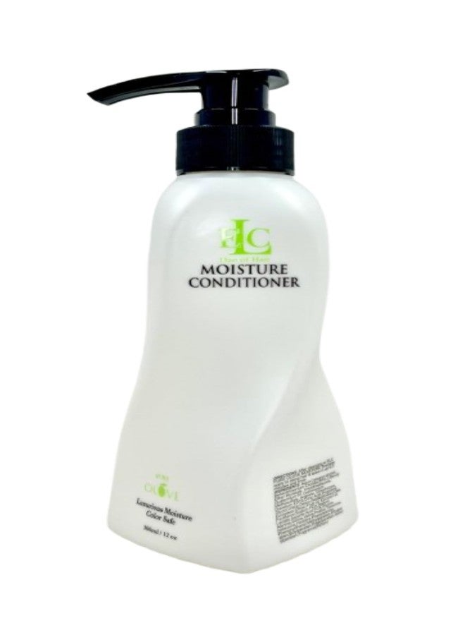 ELC Pure Olove Moisturizing Conditioner - (12 oz) - Image 1