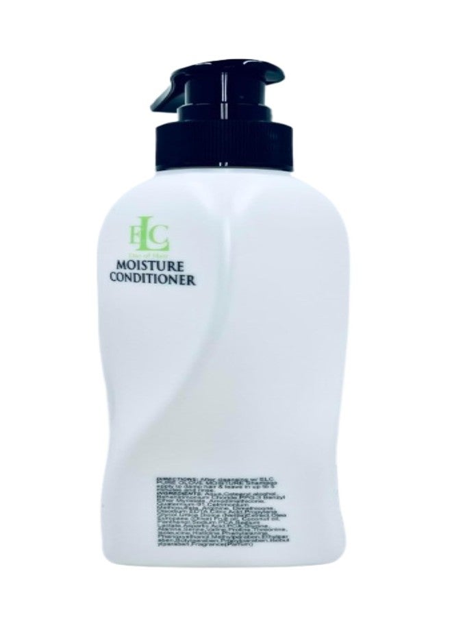 ELC Pure Olove Moisturizing Conditioner - (12 oz) - Image 2