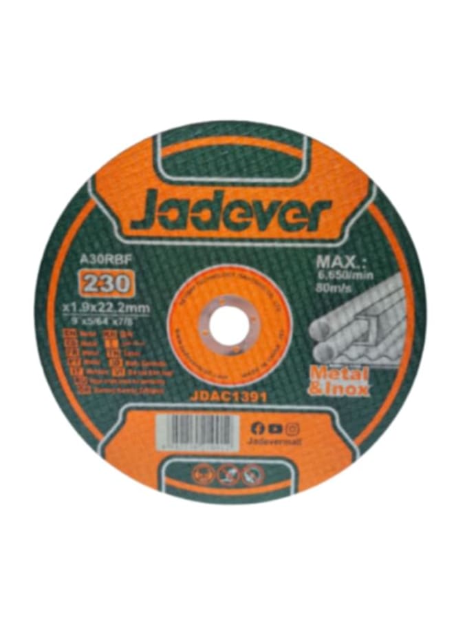 Jadever 9 inch 9*1.9 cutting cylinder
