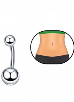 Body piercing accessories ball belly button earrings for belly decoration