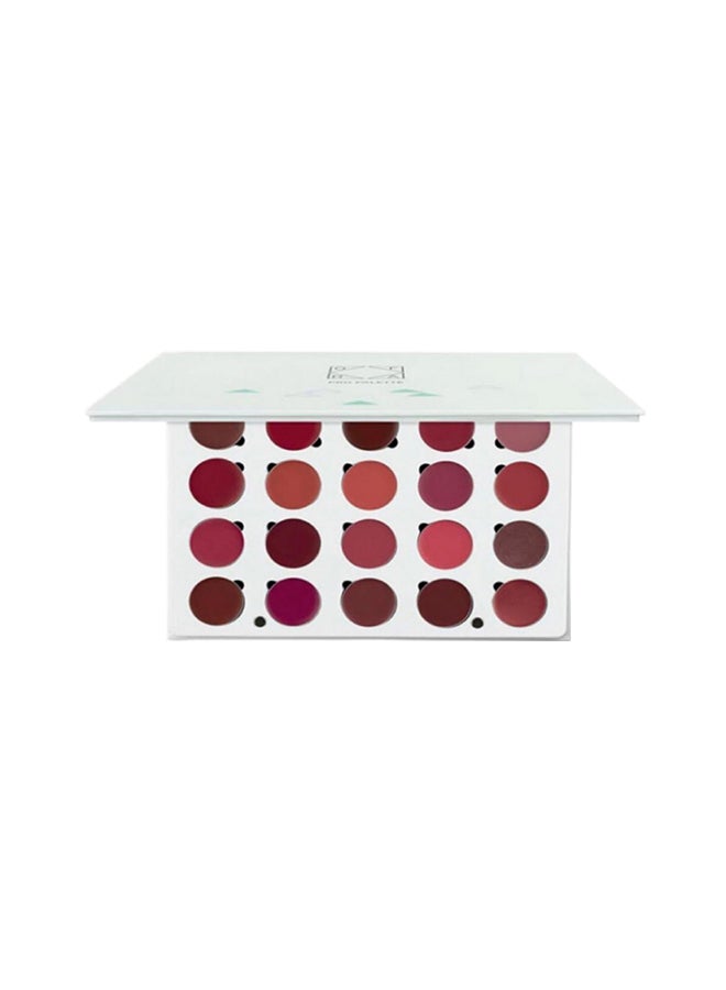 OFRA Pro Makeup Palette – Lipstick Multicolour - Image 1