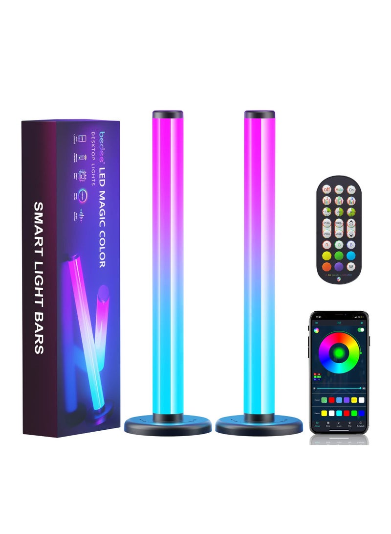 SYOSI Smart LED Backlight Lamp for Entertainment Decoration - Image 1