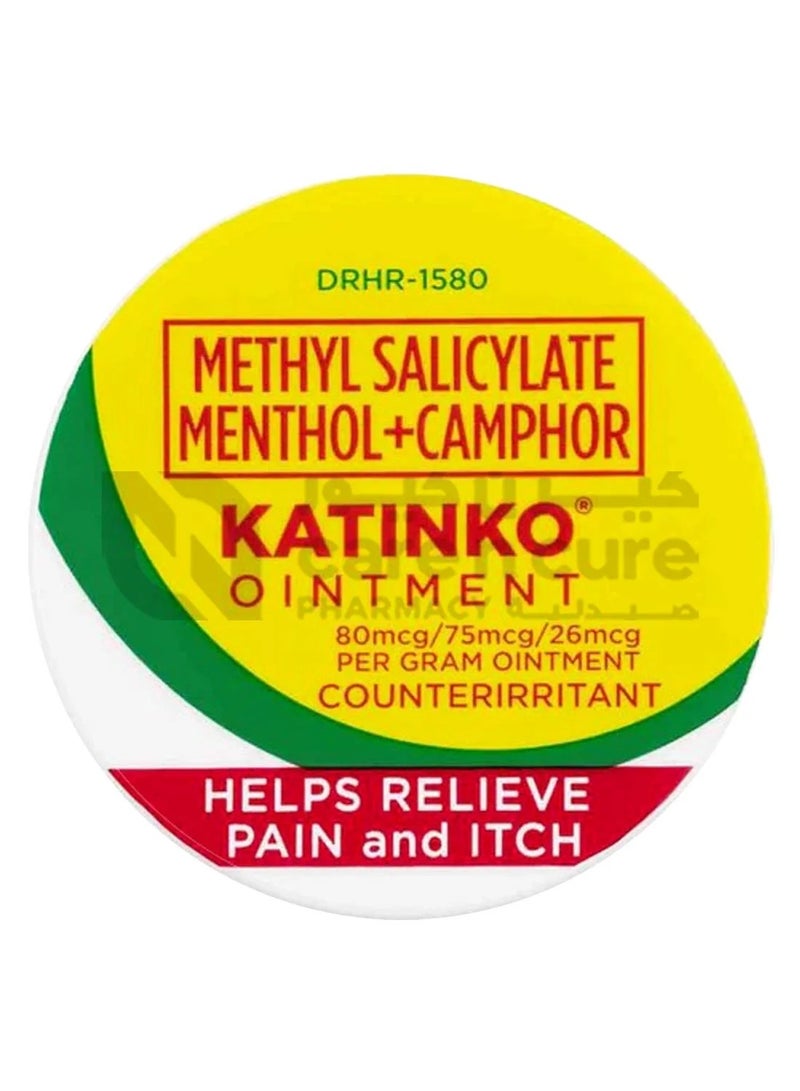 Katinko Ointment 10g