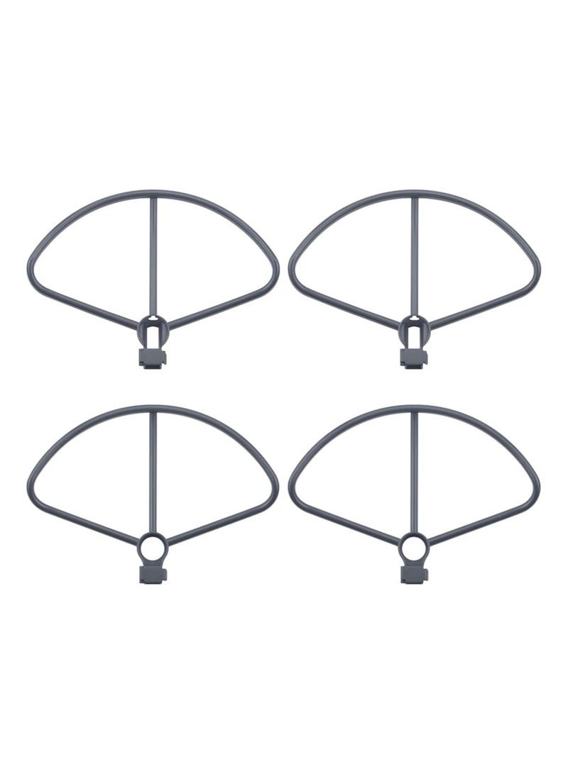 4pcs Foldable Propellers Propeller Protector Guard Protection Ring Props Blades Quadcopter RC Accessories  - Image 1