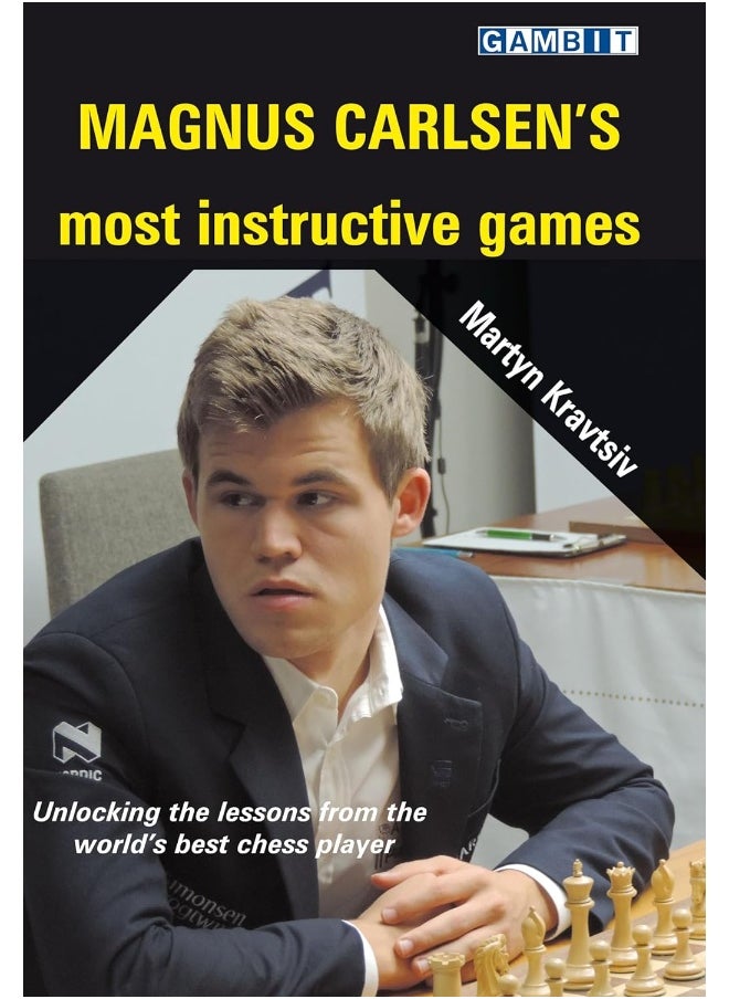 Magnus Carlsen's Most Instructive Games 