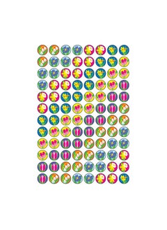 Trend Enterprises Inc. Superspots Stickers Spring Flowers  - Image 3