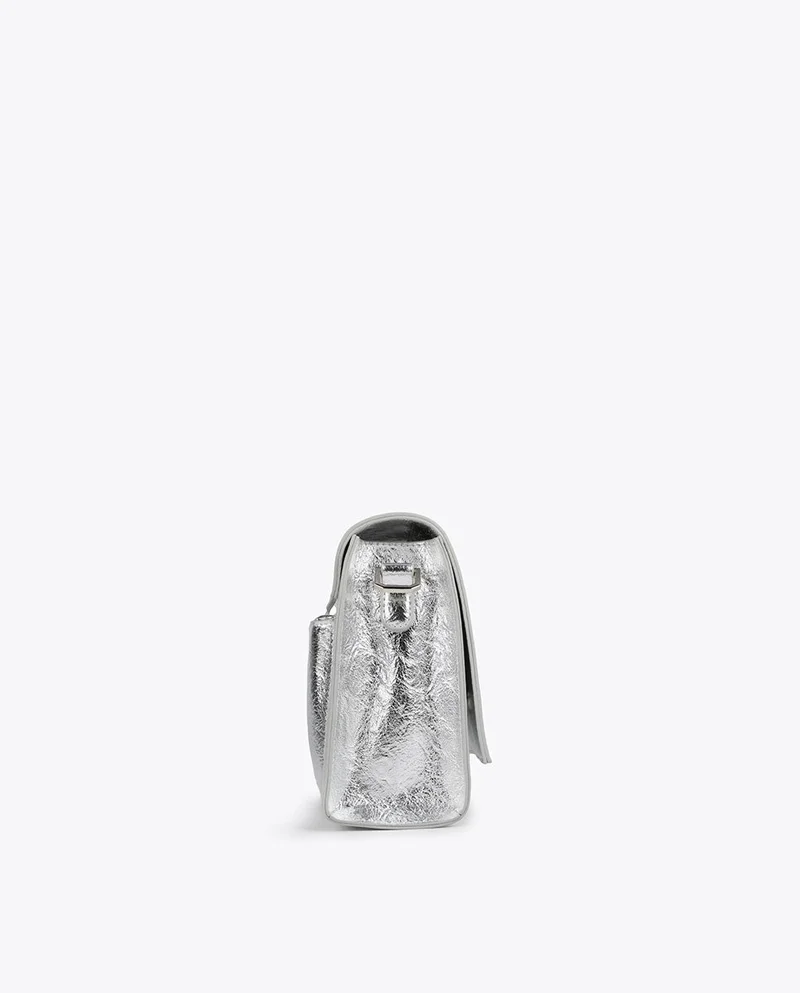 Lola Casademunt Metallic crossbody bag