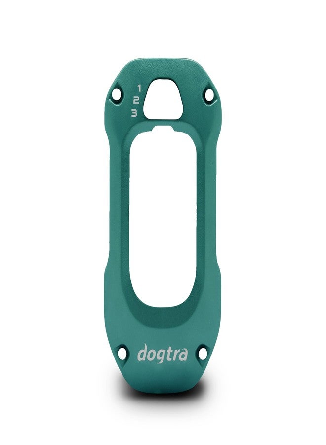Dogtra X-Shield for X-Series (Compatible with 280X & 1900X) - Durable Double Remote Casing - Teal Green - Image 1