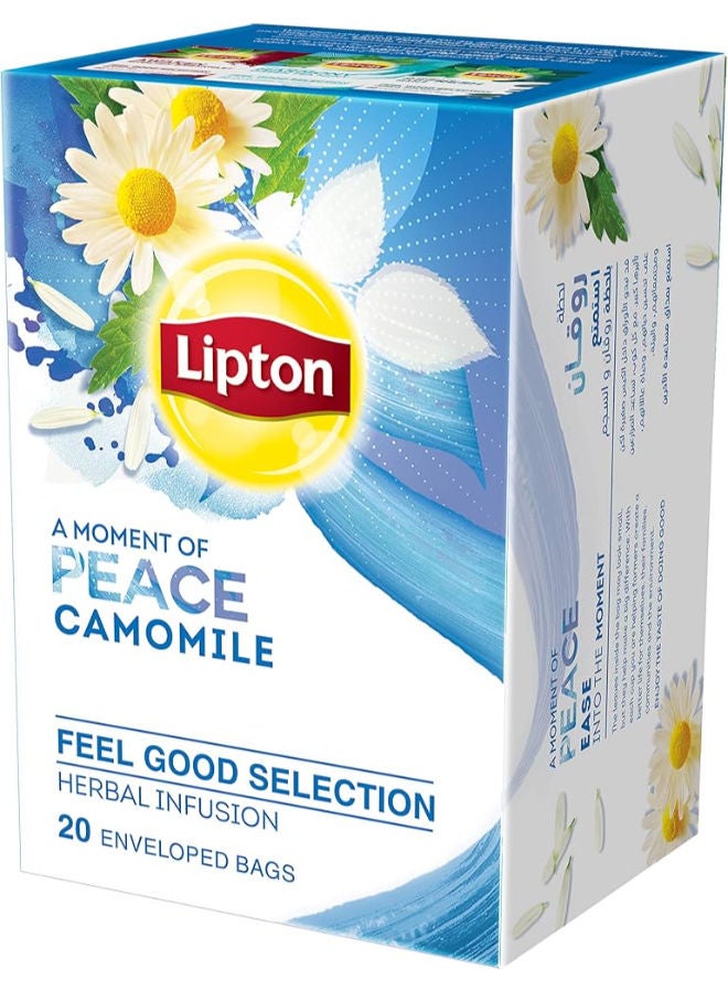 CamomileTea Bag - Pack Of 20