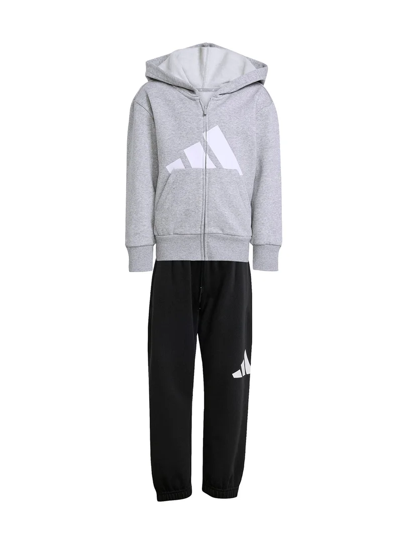 adidas طقم رياضي أساسي للأطفال