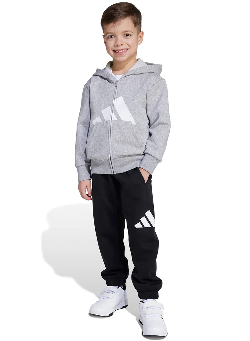 Adidas Kids Esential Tracksuit Set