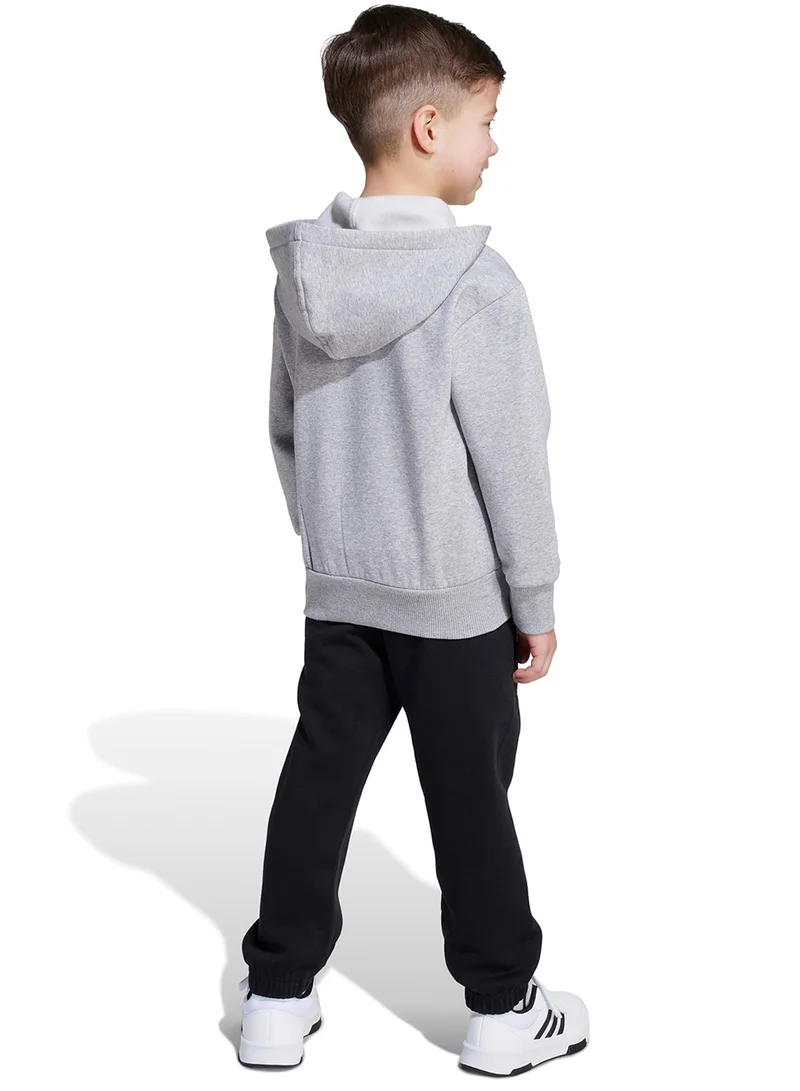 Adidas Kids Esential Tracksuit Set