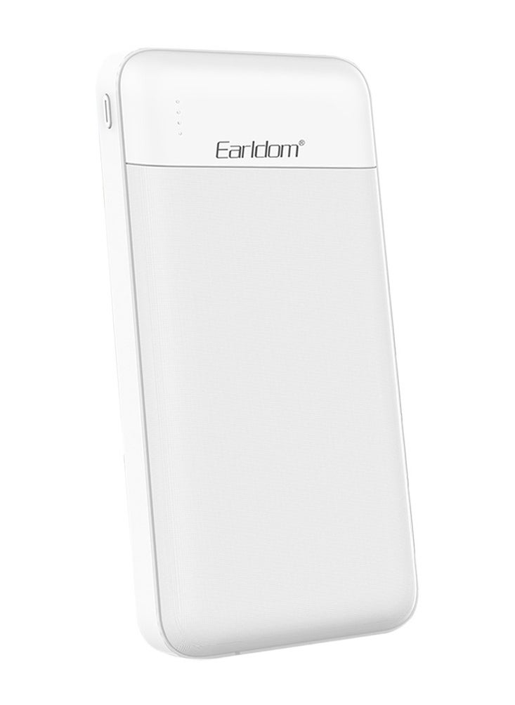 أيرلدوم باور بانك PB50 20000 مللي أمبير - أبيض مع شاشة LED، سعة عالية، معدات متعددة  - Image 1