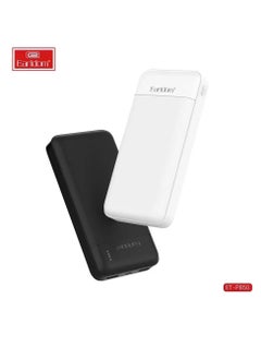 أيرلدوم باور بانك PB50 20000 مللي أمبير - أبيض مع شاشة LED، سعة عالية، معدات متعددة  - Image 4