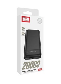أيرلدوم باور بانك PB50 20000 مللي أمبير - أبيض مع شاشة LED، سعة عالية، معدات متعددة  - Image 5