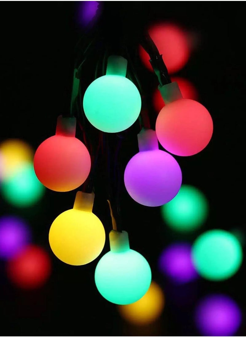 Generic - 1pc String Light With 20pcs Bulb - Image 1