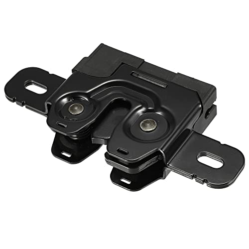 ACROPIX Auto Car Hood Latch Lock Replacement Fit for Volvo S80 20072015 for Volvo XC70 20092016 NO31298609 Pack of 1 Black - Image 1