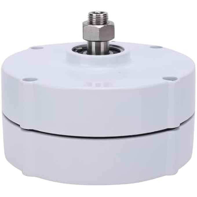 Domary Permanent Magnet Generator Electric 3 Phase AC Alternator AVAN 200w Industrial Supplies for Home Use (With rectifier 12V) - Image 5
