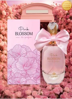 TADangel 2 Pieces Pink Blossom TADangel Perfume EDP 100ML  - Image 2