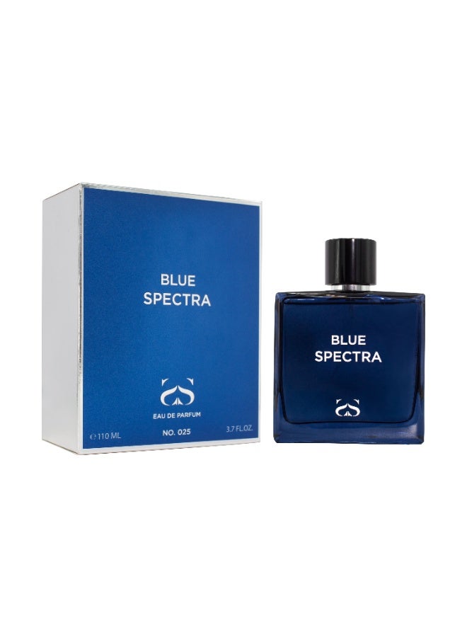 Spectra 025 Blue EDP Perfume For Men - 110ml - Image 1