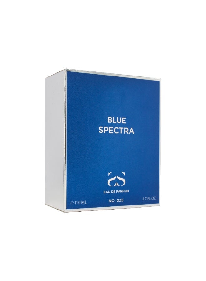 Spectra 025 Blue EDP Perfume For Men - 110ml - Image 3